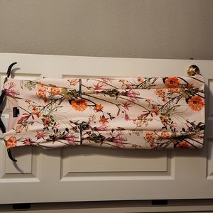 Spring Vibe Knee Length Dress